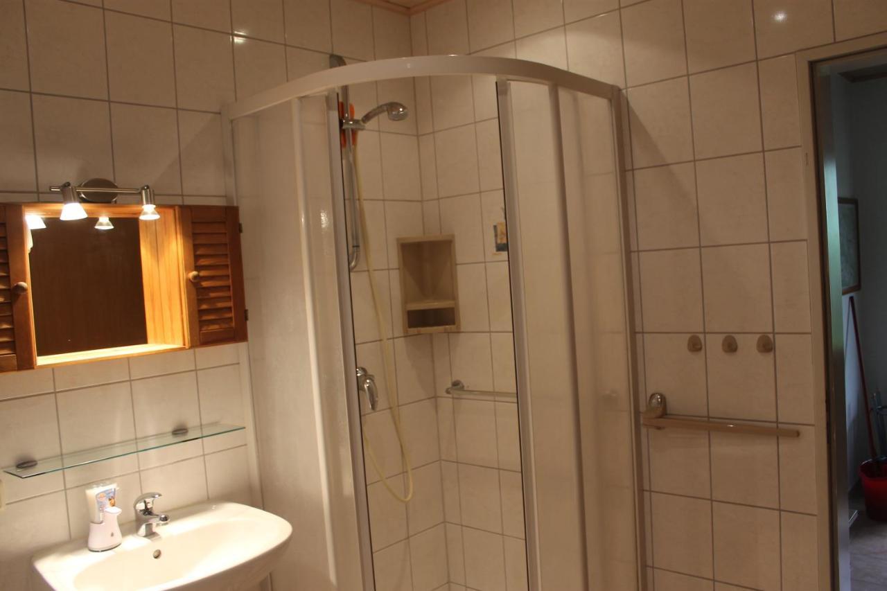 Ferienhaus Gappa Bad Wilsnack Luaran gambar