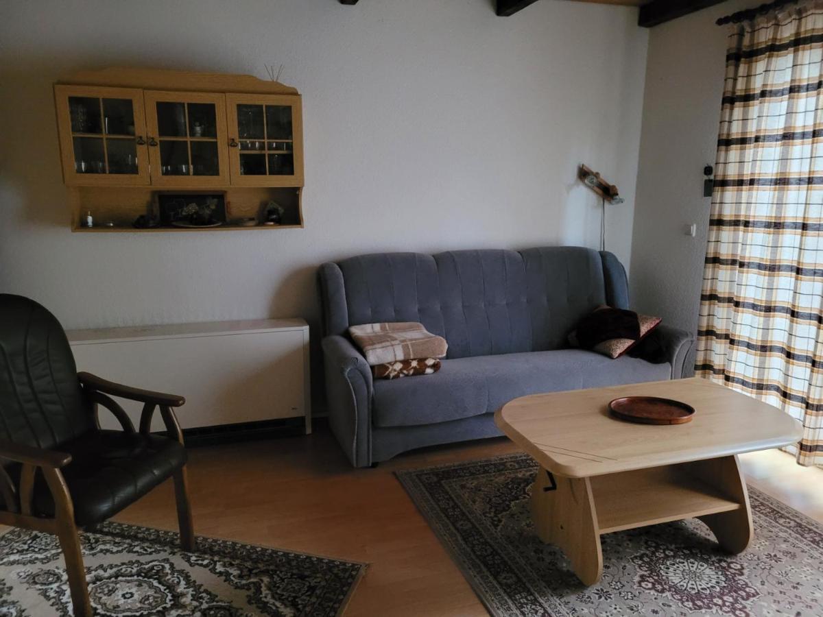 Ferienhaus Gappa Bad Wilsnack Luaran gambar