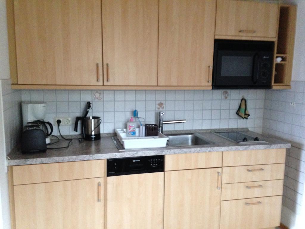 Ferienhaus Gappa Bad Wilsnack Luaran gambar