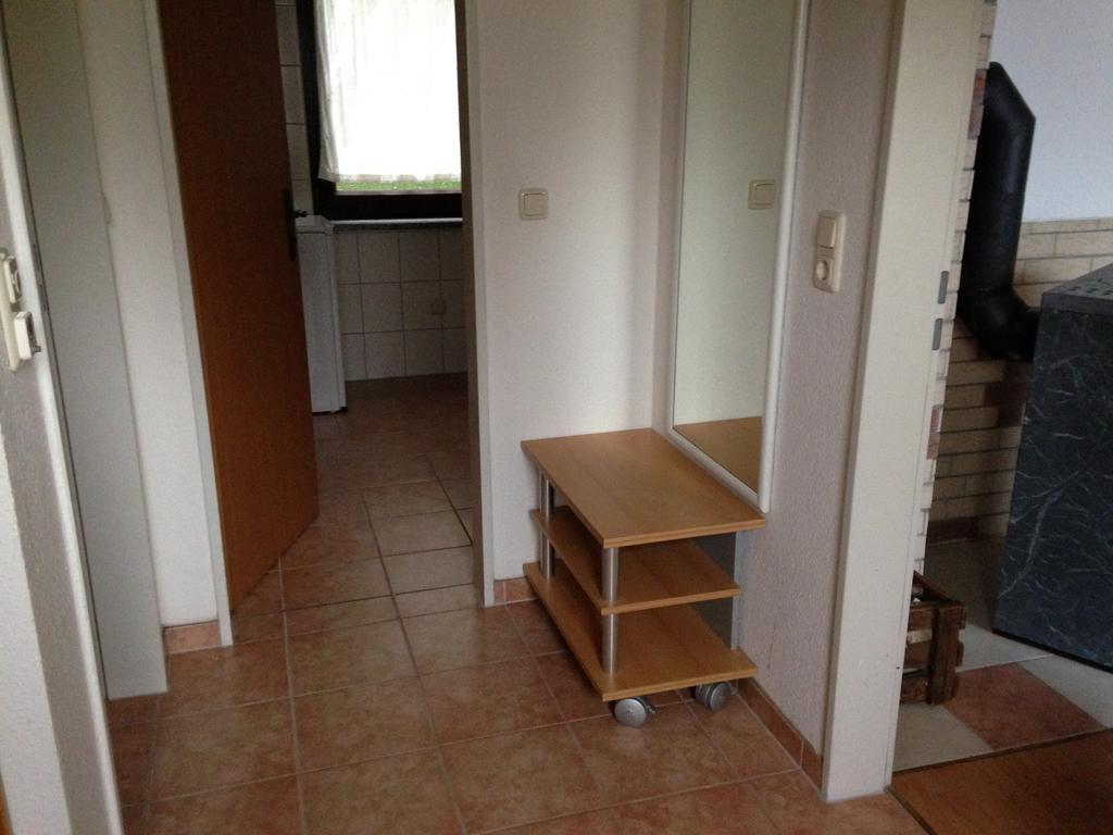 Ferienhaus Gappa Bad Wilsnack Luaran gambar